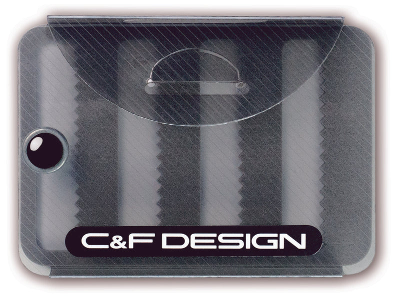 Micro Slit Foam Fly Protector (CFA-25-S) – Nordic Anglers