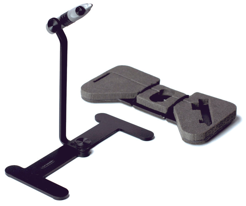 Marco Polo Fly Tying Vise Mark 2 (Travel Vise) (CFT-900MKII)