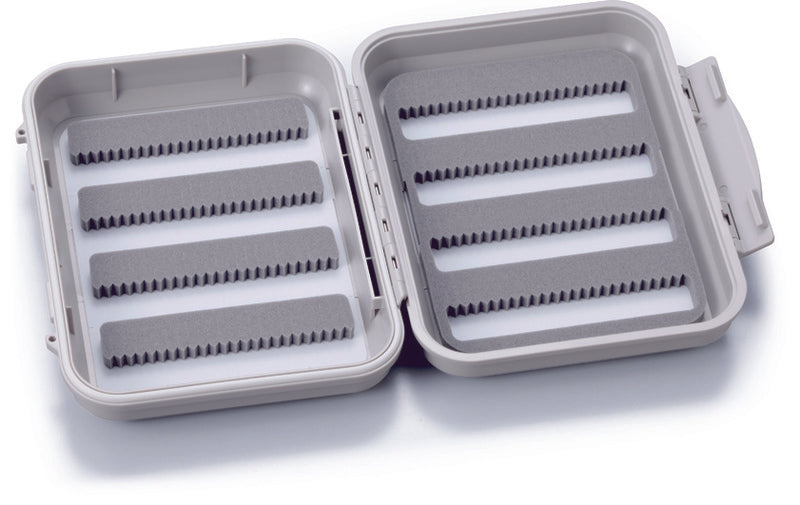 Small 8-Row WP Fly Case (CF-1644) Off-White