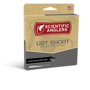 Du tilføjede <b><u>Scientific angler UST Short Head - I/S3</u></b> til kurven.