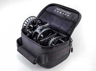 You added <b><u>Lamson multi Bag - Reel pouch</u></b> to basket.