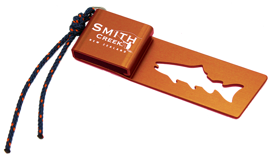 Smith Creek - Spent Line Wrangler - Orange