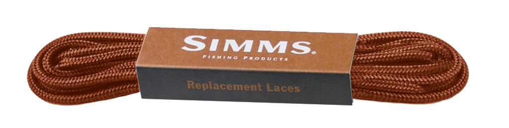 Du tilføjede <b><u>Simms snørebånd - Simms orange 188 cm</u></b> til kurven.