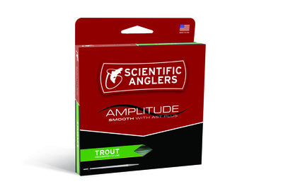 Du tilføjede <b><u>Scientific Anglers Amplitude Smooth - Trout</u></b> til kurven.