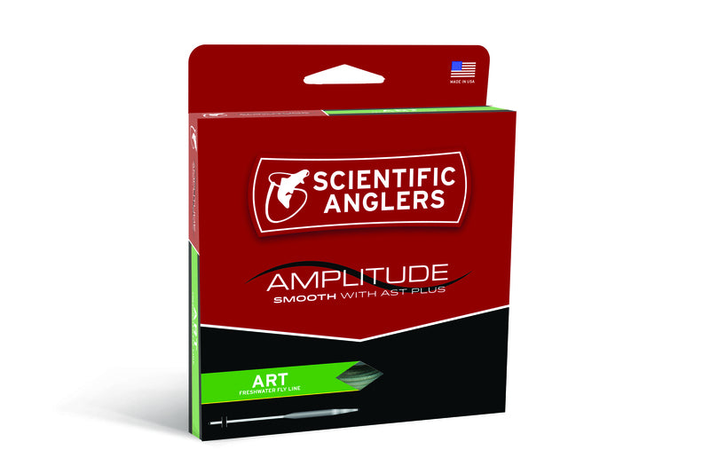 Scientific Anglers Amplitude Smooth -  ART