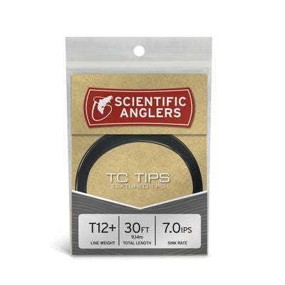 Scientific Anglers Tc tips - T-Tips