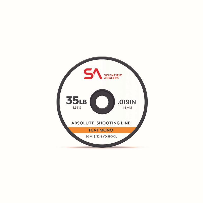Scientific Anglers Absolute Shooting Line Bulk Spool â€“ product_1_33733.jpg