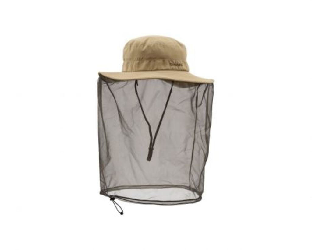 Simms Bugstopper Net Sombrero - Cork
