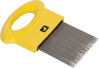 Du tilføjede <b><u>Ergo Underfur Comb - Yellow</u></b> til kurven.