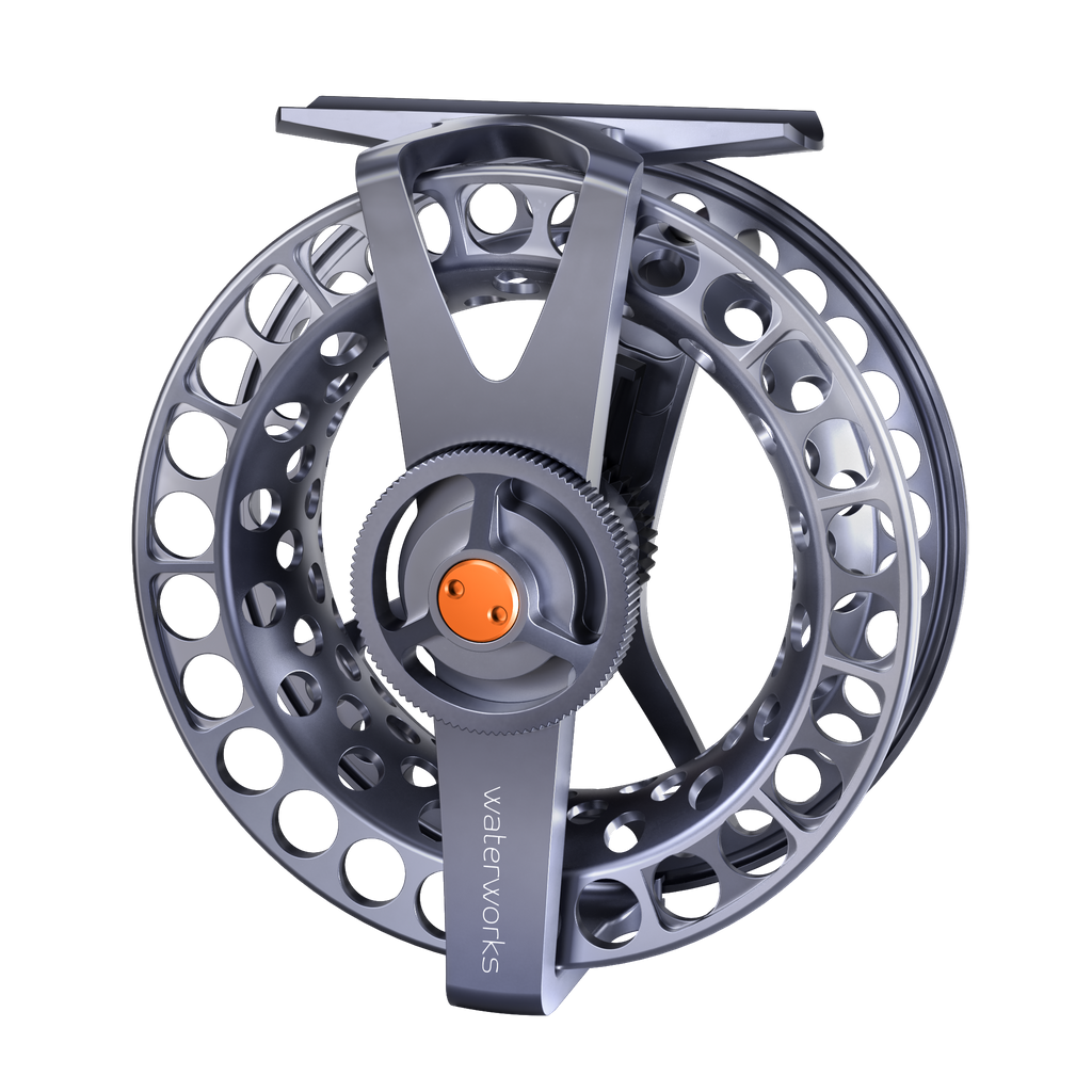 Waterworks Force SL II Reel