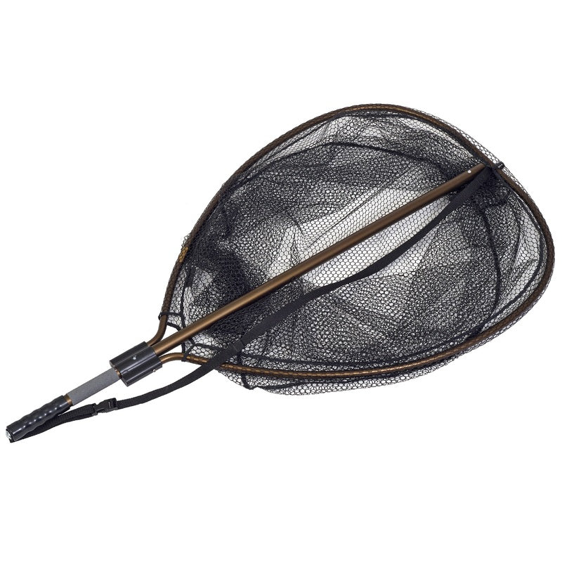McLean Salmon Weigh Net 3XL - Rubber