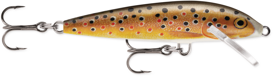 Rapala Original Floating - 7 cm