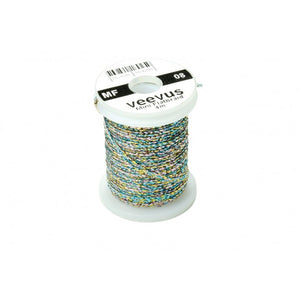 Du tilføjede <b><u>Veevus Mini Flatbraid - Rainbow</u></b> til kurven.