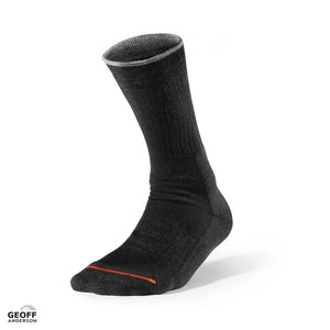Du tilføjede <b><u>Geoff Anderson Reboot Sock</u></b> til kurven.