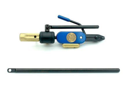 Du tilføjede <b><u>Revolution Series with Monster Jaws Head-Body-Stem Combo Royal Blue</u></b> til kurven.