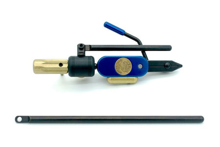Du tilføjede <b><u>Revolution Series with Regular Jaws Head-Body-Stem Combo Royal Blue</u></b> til kurven.