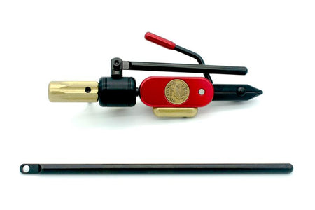 Du tilføjede <b><u>Revolution Series with Regular Jaws Head-Body-Stem Combo Hot Rod Red</u></b> til kurven.