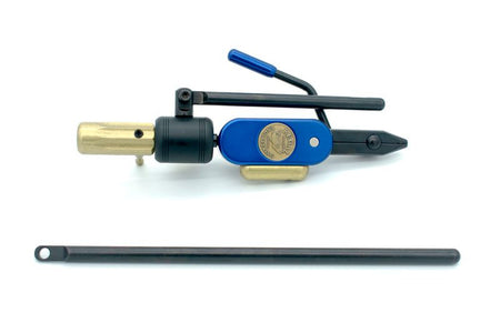 Du tilføjede <b><u>Revolution Series with Shank Jaws Head-Body-Stem Combo Royal Blue</u></b> til kurven.