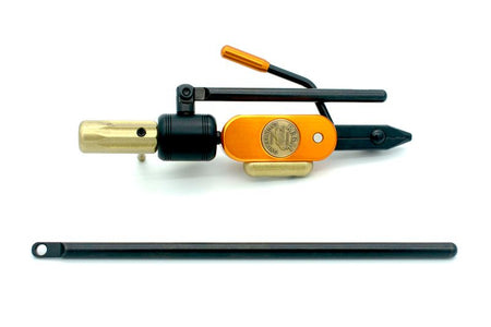 Du tilføjede <b><u>Revolution Series with Shank Jaws Head-Body-Stem Combo Orange Ember</u></b> til kurven.