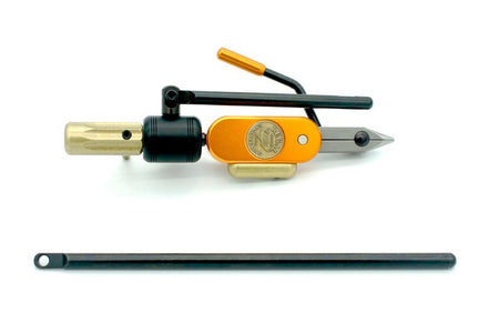 Du tilføjede <b><u>Revolution Series with Stainless Jaws Head-Body-Stem Combo Orange Ember</u></b> til kurven.