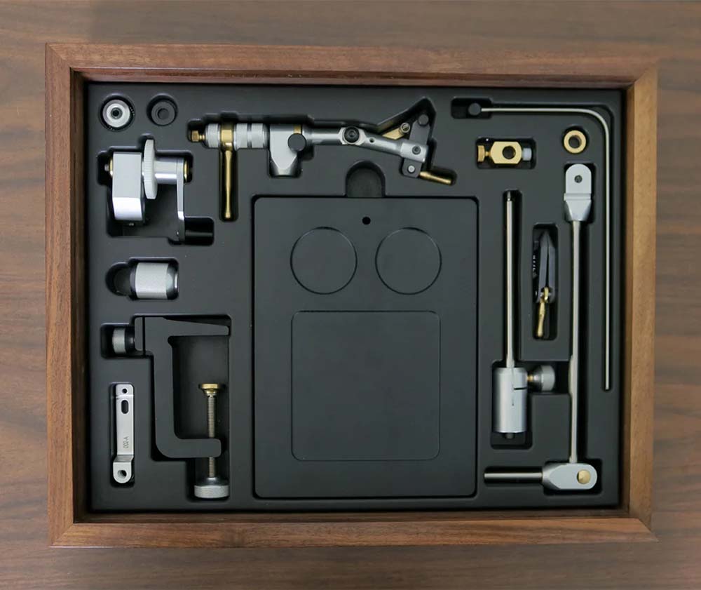 Renzetti Commemorative Grand Master
