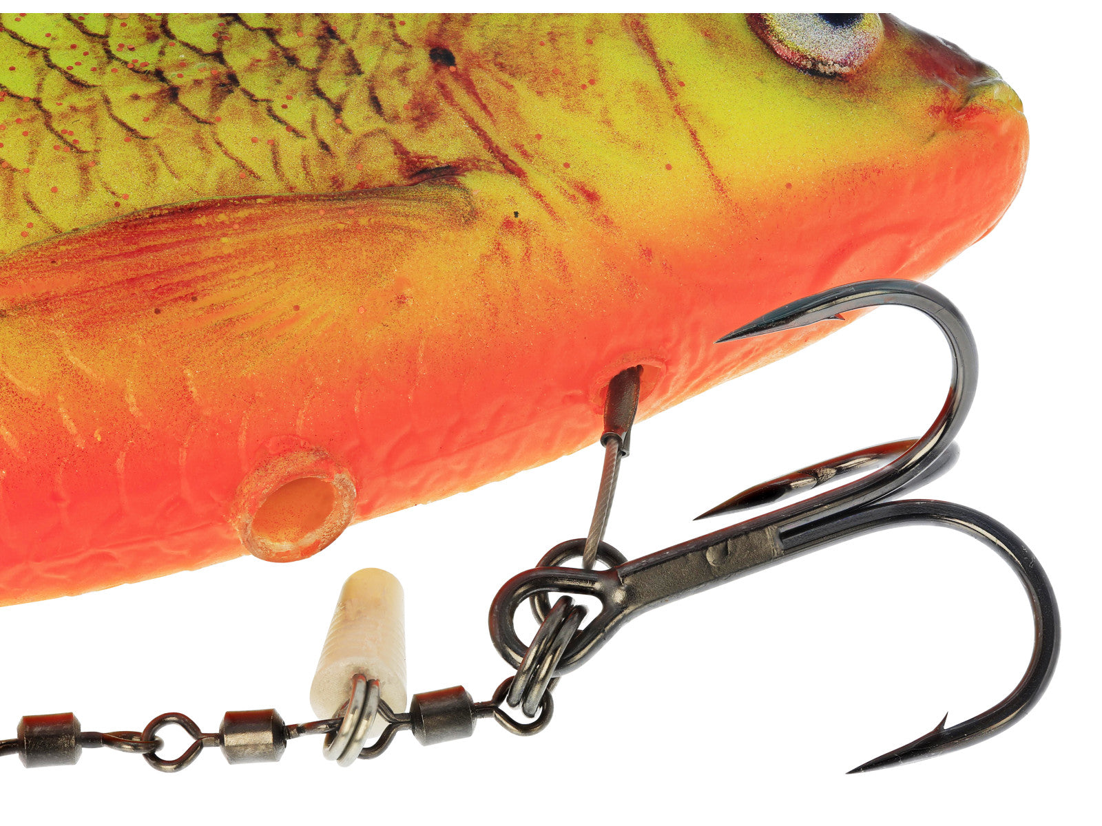 Ricky the roach inline rig