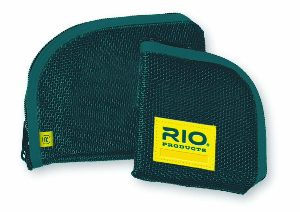 Tips Wallet for 15 ft Tips Blue Mesh