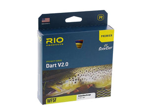 RIO - Dart V2.0 Premier - Flydende/Sink1