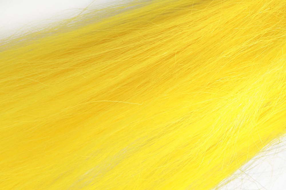 Big Fly Fiber Straight - Yellow