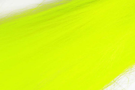 Du tilføjede <b><u>Big Fly Fiber Straight - Electric Yellow</u></b> til kurven.