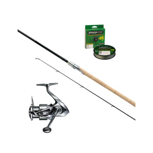 You added <b><u>Luxury fishing set for salmon and sea trout</u></b> to basket.