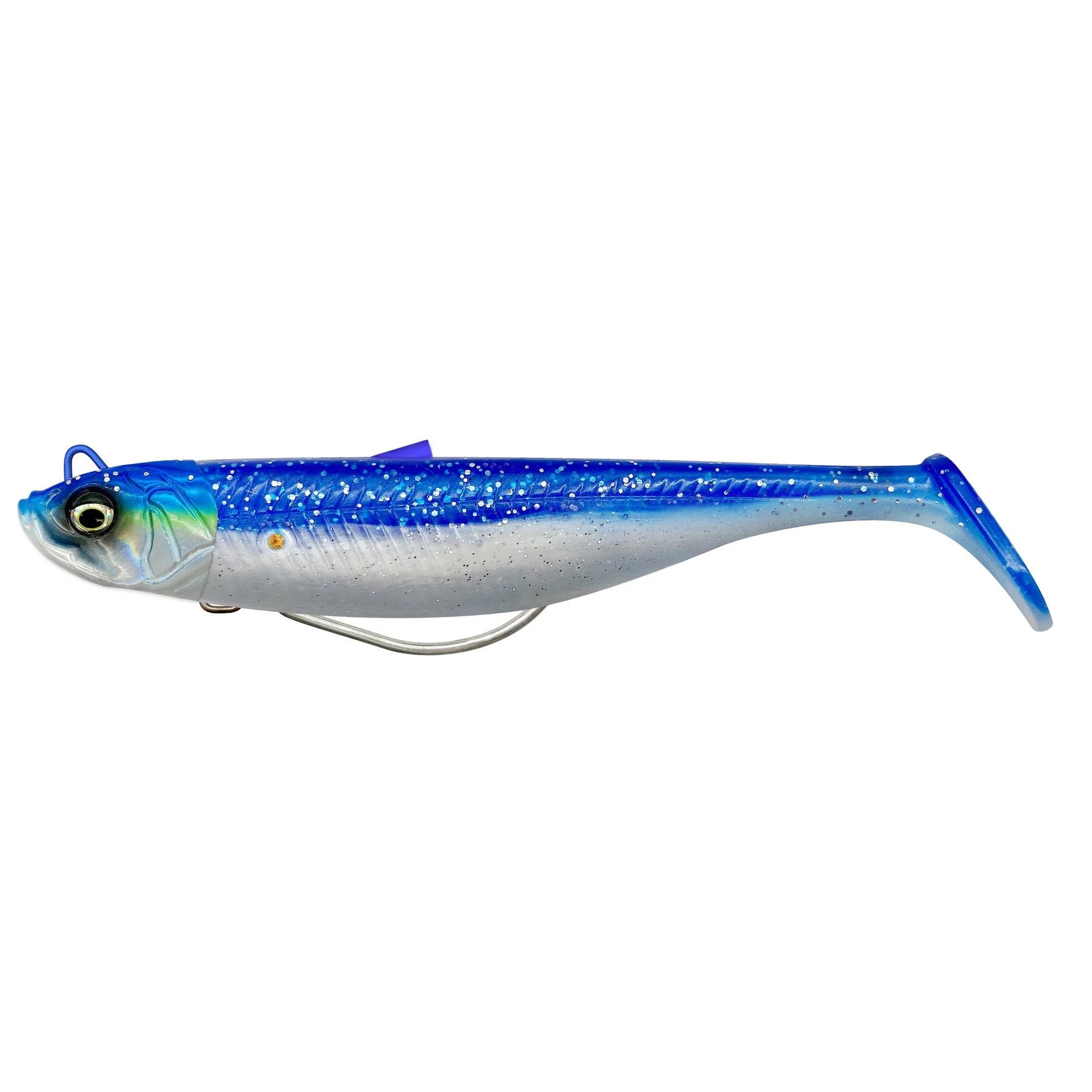 Savage Minnow Weedless