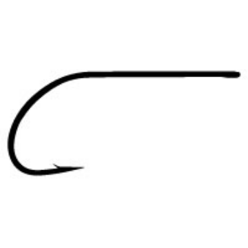 Tiemco 8089 geddekrog/streamer krog