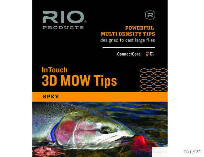 RIO - InTouch 3D MOW Tips Light Tip