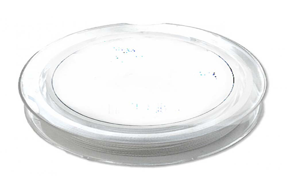 Gelspun Backing - (Meter mål) White