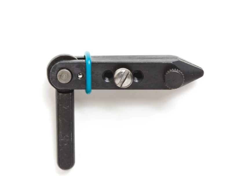 Renzetti - Jaw Assy for Traveler Vise Only. Hooks # 28 - 4/0