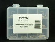 Spawn Super shank collection - 60 shanks