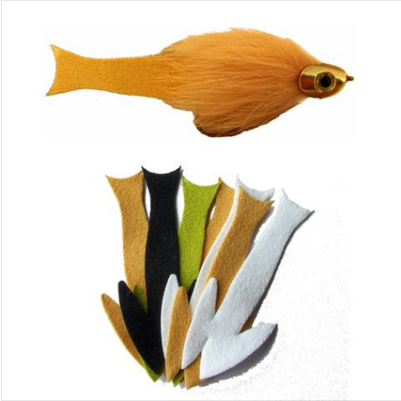 Frantic Tails - Tan (S) 