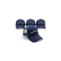 Searun Fly Fish - Cap - Trucker - Camo