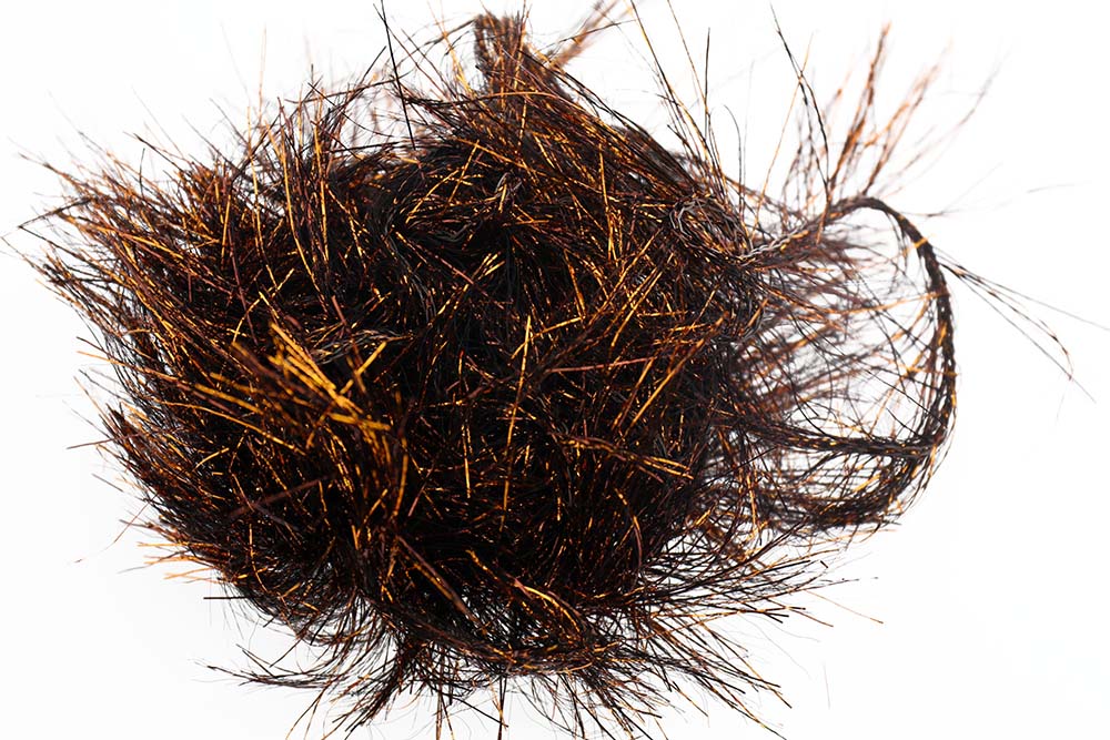 Senyo's Aqua Veil Chenille - Peanut Brittle