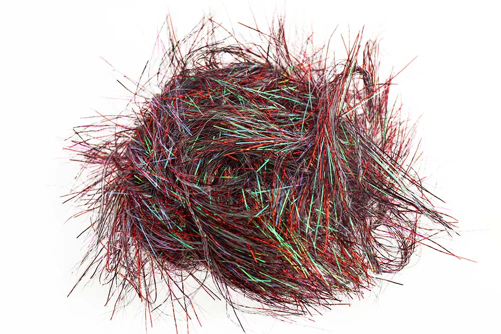 Senyo's Aqua Veil Chenille - Pepperoni