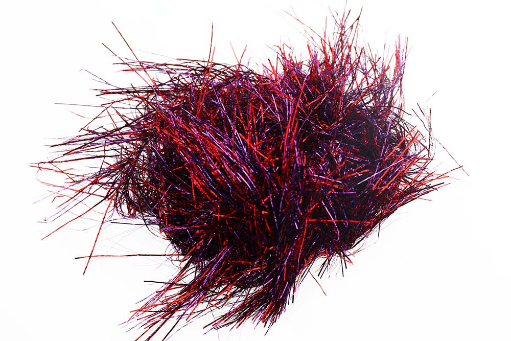 Senyo's Aqua Veil Chenille - Raspberry