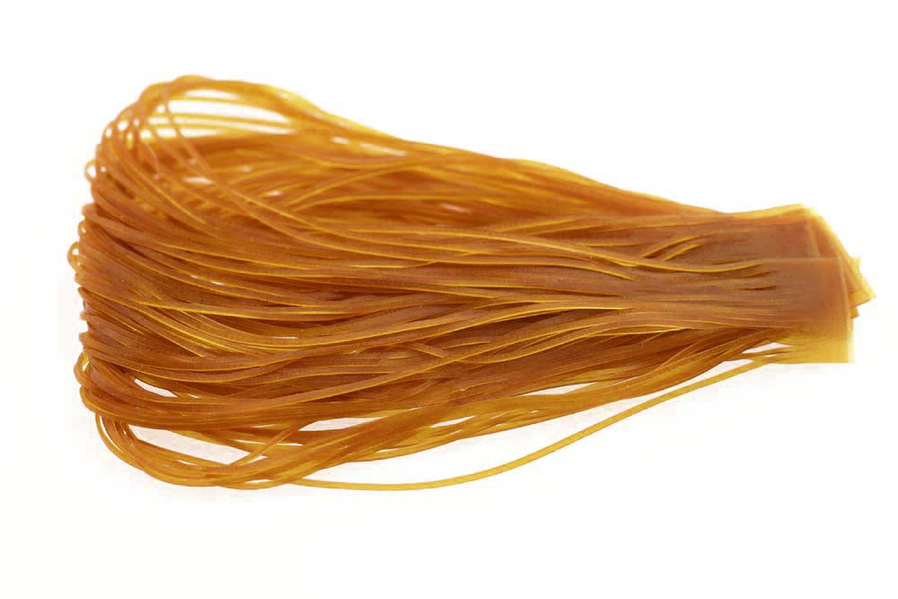 Sili Legs NYMPH - Brown Solid