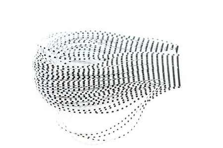 Du tilføjede <b><u>Sili Legs NYMPH - Barred White</u></b> til kurven.