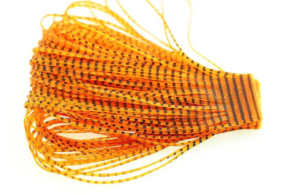 Sili Legs Barred - Oran/Black