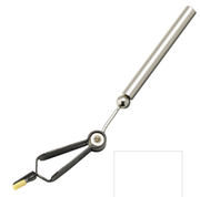 Tiemco Spinning hackle plier - Short