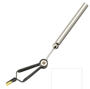 Du tilføjede <b><u>Tiemco Spinning hackle plier - Short</u></b> til kurven.