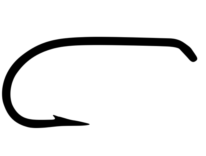 Tiemco 921 Str 16 - 100 Stk