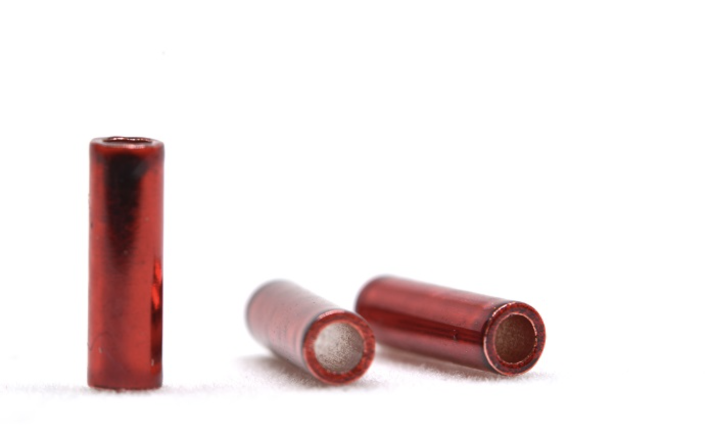 Futurefly US Tubes - Metallic Red