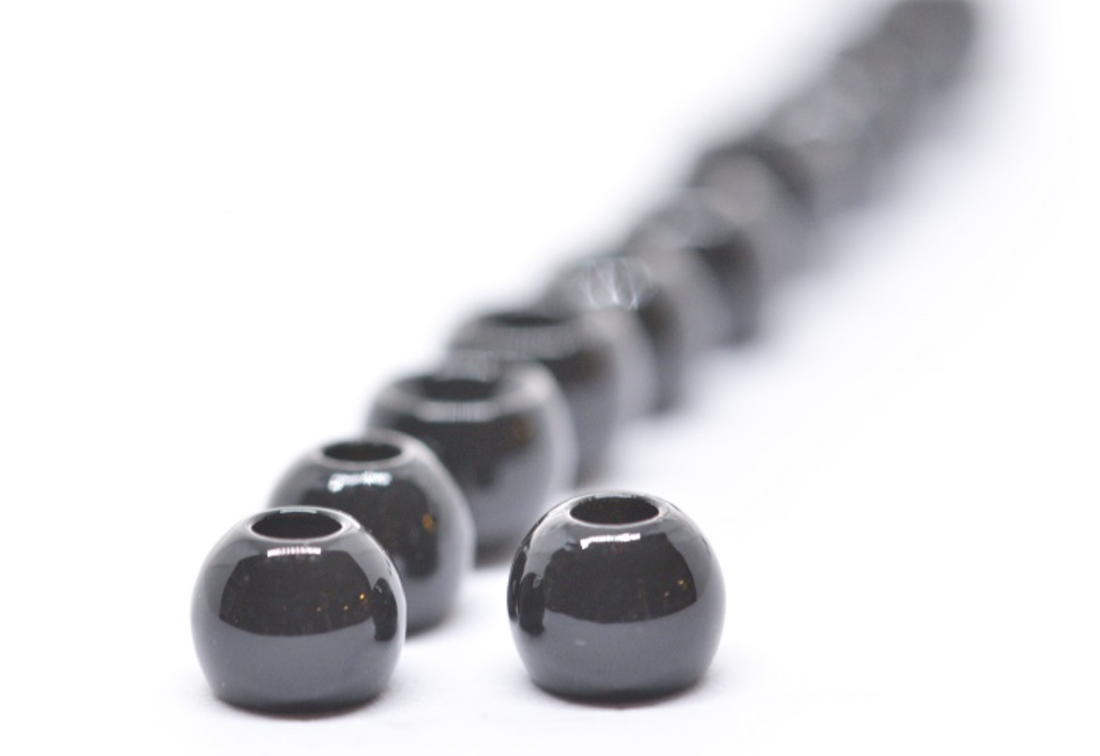 Futurefly Brass Beads - Black